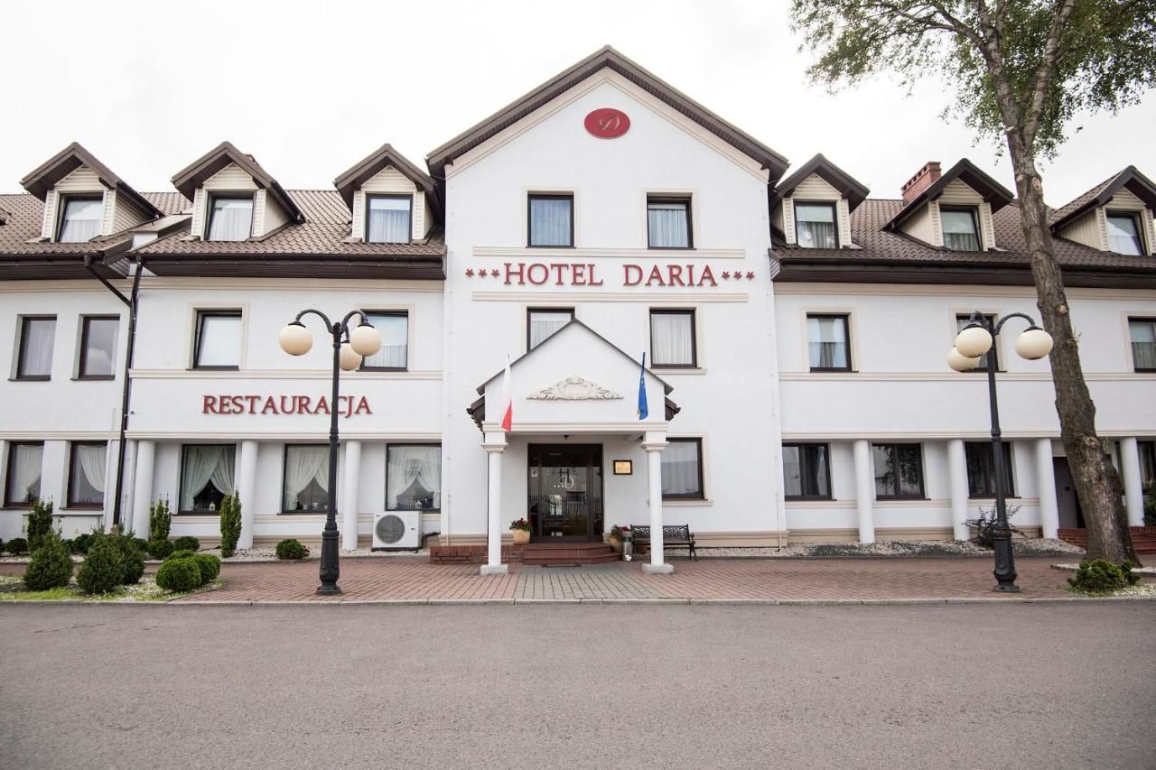 Отель Hotel Daria Тыхы